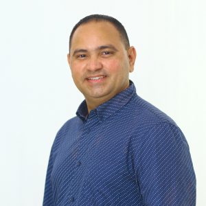 Presidente do Sinproesemma, Professor Raimundo Oliveira.