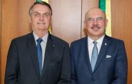 Ministro por quem Bolsonaro 'botava a cara no fogo' é preso pela Polícia Federal