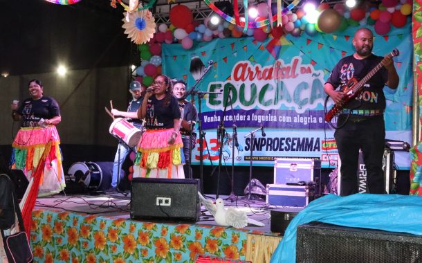 Arraial da Educação 2022
