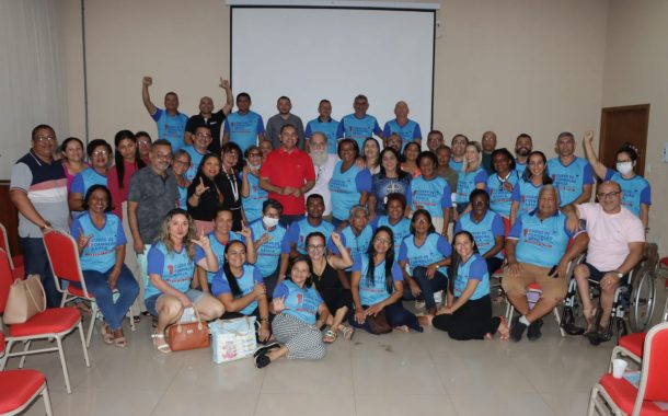 Curso de Formação Sindical - Terceira Etapa