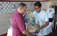 Sinproesemma recebe visita da imagem peregrina de Nossa Senhora da Conceição