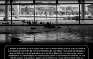 Nota de Repúdio contra atos terroristas em Brasília