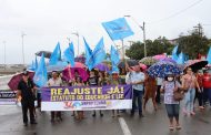 Sinproesemma realiza grande paralisação em todo o Maranhão pelos direitos dos educadores