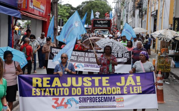 Ato Público - 01 de março de 2023