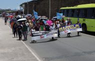 Sinproesemma inicia greve por tempo indeterminado pela valorização da categoria.