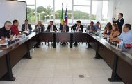 Sinproesemma reúne com Comissão de Educação da Assembleia Legislativa