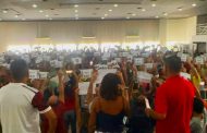 Sinproesemma realiza Assembleias Regionais e categoria decide manter movimento grevista.