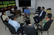Sinproesemma participa de reunião com MP para debater pautas da educação