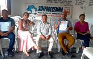 Núcleo do Sinproesemma de Nova Olinda do Maranhão cobra reajuste do piso no município