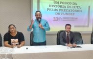 Sinproesemma convoca professores da rede estadual para discutir Precatórios do Fundef
