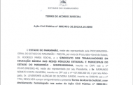 Sinproesemma denuncia descumprimento do acordo com os educadores pelo governador Carlos Brandão