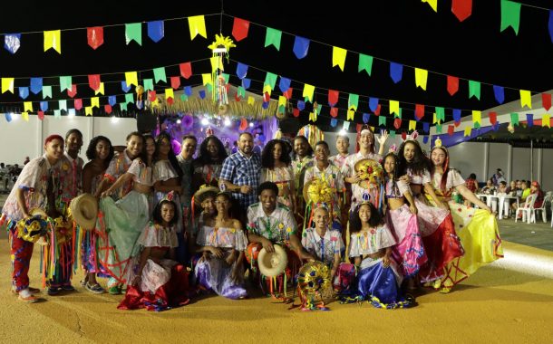 Arraial da Educação
