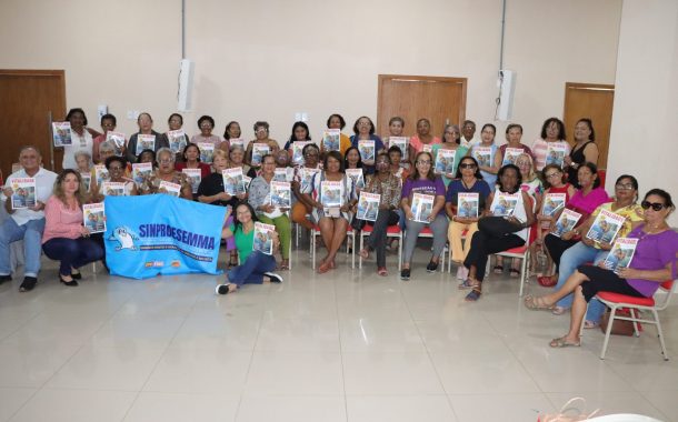 Lançamento da Revista Vitalidade