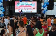 Sinproesemma realiza a Festa do Educador 2023 e reúne milhares trabalhadores em educação