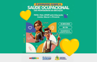 Sinproesemma convoca trabalhadores em educação para participarem de seminário sobre Saúde Ocupacional